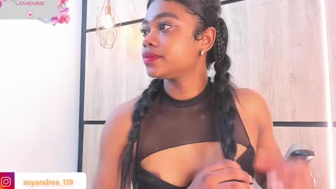 ANDREA  online show from January 14, 5:51 am