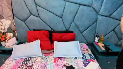 Julieta online show from July 24, 3:58 am