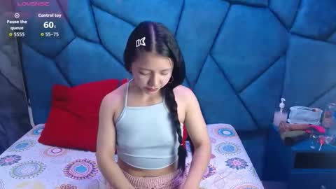 Julieta online show from March 18, 3:01 am