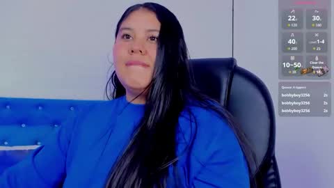 Julieta Mille online show from September 24, 12:01 pm