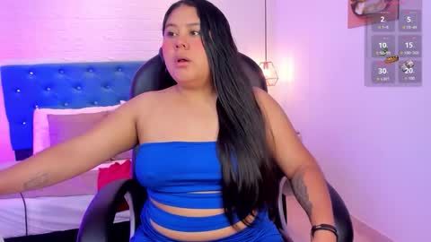 Julieta Mille online show from October 9, 11:26 am