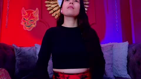  Julieta  online show from September 12, 12:18 pm