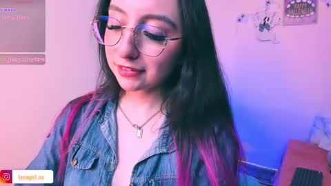 Julieta Independent model online show from October 22, 10:55 pm