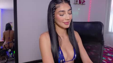 Julieta online show from February 11, 1:37 pm