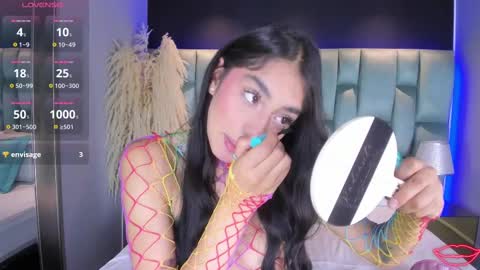 Julieta online show from February 19, 2:22 pm