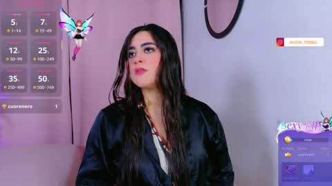 julietatorres_ online show from February 11, 4:16 am