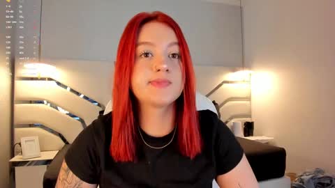 Snapshot of julieth_rojas chatting on September 19, 6:28 am Julieth online show from September 19, 6:28 am