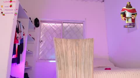 Julieta online show from October 1, 3:00 pm