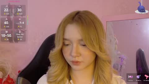 Julieth online show from June 6, 11:21 pm