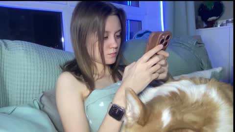 Snapshot of julietsensation chatting on February 22, 6:52 pm julietsensation online show from February 22, 6:52 pm