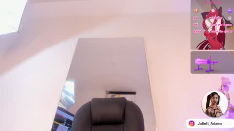 Juliett online show from October 10, 3:01 am