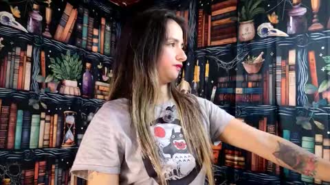 Julietta Jackson online show from February 27, 11:19 pm