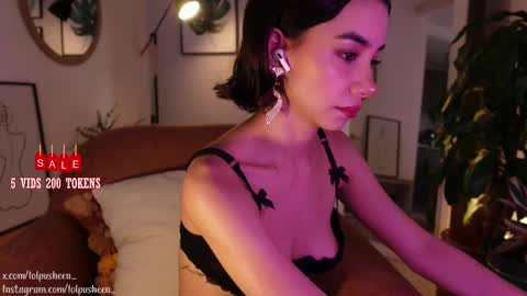 Juliette Dee online show from January 15, 8:58 pm