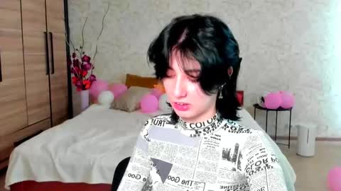 Asmodeus online show from February 15, 10:33 am