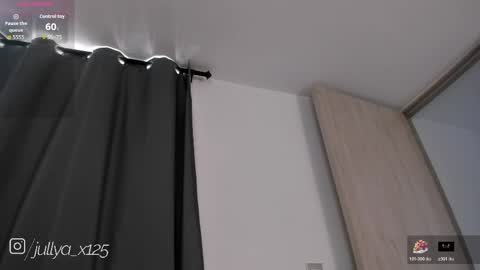 jullya    630  1330 -5 online show from April 15, 6:55 pm