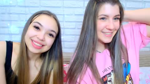 DoubleCherry online show from February 8, 1:03 pm