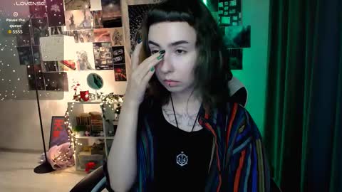 Baroness Von Cringe online show from September 28, 6:28 pm