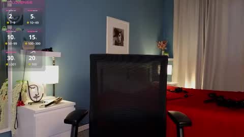 Julya Mistress online show from September 13, 8:39 am