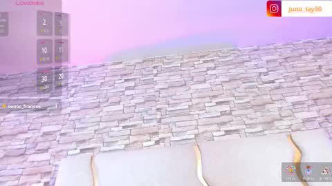 JUNO online show from October 18, 1:04 pm