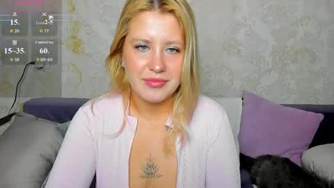 Alex Alexandra online show from May 10, 1:23 am