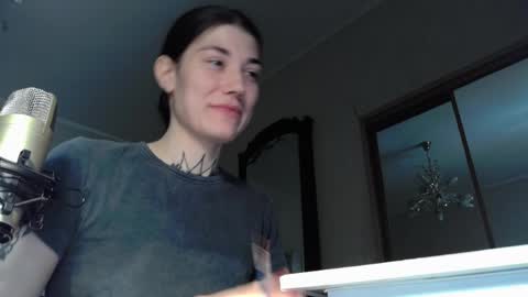 Ginger Curly online show from April 13, 10:08 am