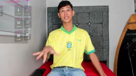 JUST online show from October 16, 7:24 pm