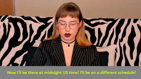 Nika and Mark online show from October 10, 1:44 am