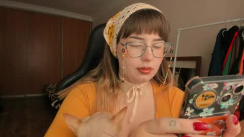 Nika and Mark online show from April 13, 10:08 am