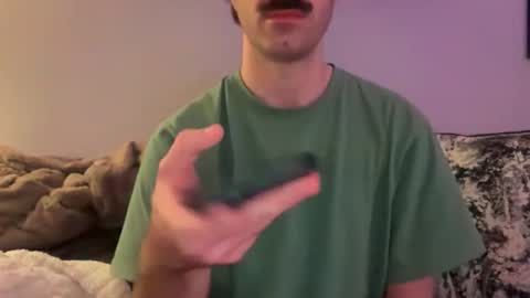 just_jasper online show from February 19, 2:54 am