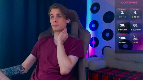 Samuel online show from September 21, 2:54 pm