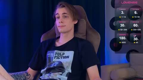 Samuel online show from November 1, 2:05 pm