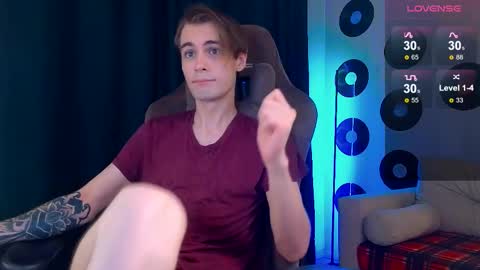 Samuel online show from September 10, 6:53 pm