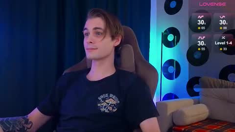 Samuel online show from October 16, 7:35 pm