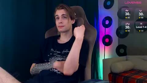 Samuel online show from September 12, 6:54 pm