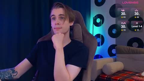 Samuel online show from October 17, 7:40 pm