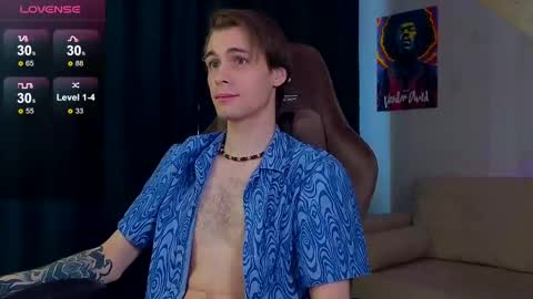 Samuel online show from March 12, 6:29 am