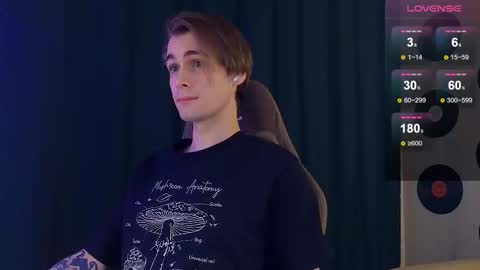 Samuel online show from November 5, 2:30 pm