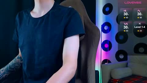 Samuel online show from October 7, 2:24 pm