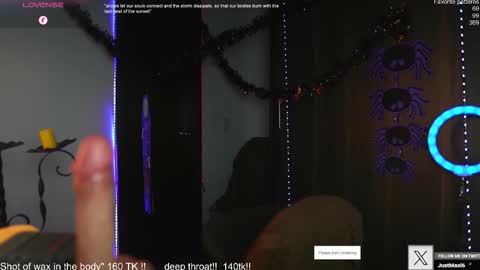 Maxi online show from October 5, 1:03 am