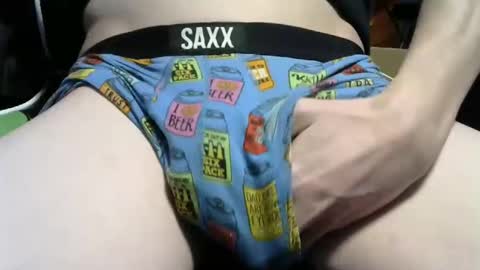 justadood2112 online show from February 8, 6:06 am