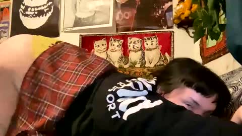 justalittlewetnow online show from February 1, 4:56 am