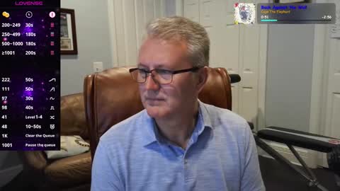 Michael online show from December 4, 4:17 pm