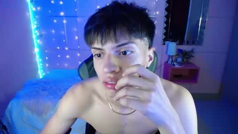 Justin online show from October 6, 8:59 pm