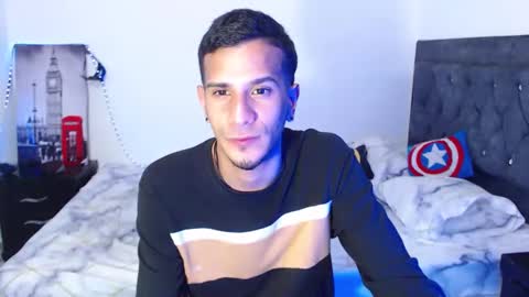 Snapshot of justin_melendez chatting on September 20, 4:15 am JUSTIN online show from September 20, 4:15 am