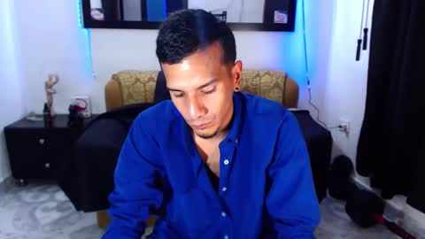 Snapshot of justin_melendez chatting on September 11, 11:06 pm JUSTIN online show from September 11, 11:06 pm