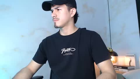 Justin online show from January 16, 7:34 pm