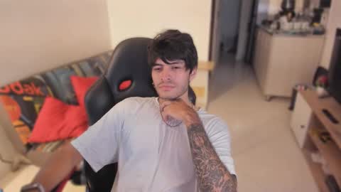 Diego online show from October 17, 10:03 pm