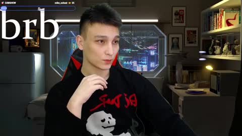 Justin Time online show from February 2, 11:34 pm