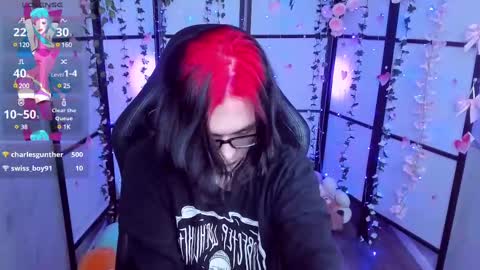 JUSTIN online show from February 13, 11:26 pm