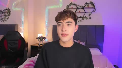 Justin online show from January 13, 11:29 am